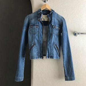 Abercrombie Denim Jacket